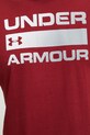 Under Armour tricou de antrenament Team Issue Wordmark 1329582 burgundia