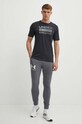 Μπλουζάκι προπόνησης Under Armour Team Issue Wordmark 1329582 γκρί SS26