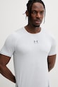 Tréningové tričko Under Armour Team Issue Wordmark sivá 1329582