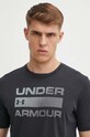 Μπλουζάκι προπόνησης Under Armour Team Issue Wordmark γκρί 1329582