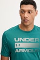 Μπλουζάκι προπόνησης Under Armour Team Issue Wordmark πράσινο 1329582