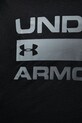 Under Armour tričko pánske TEAM ISSUE WORDMARK 1329582 čierna