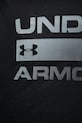 Under Armour tričko pánske TEAM ISSUE WORDMARK 1329582 čierna