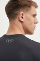 Тениска за трениране Under Armour Team Issue Wordmark 1329582 черен