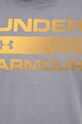 Tréninkové tričko Under Armour Team Issue Wordmark 1329582 šedá