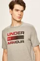 gri Under Armour tricou