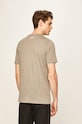 Odzież Under Armour t-shirt treningowy Team Issue Wordmark 1329582 zielony