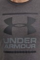 Under Armour - Pánske tričko 1326849 sivá