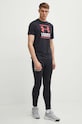 Under Armour - T-shirt 1326849 1326849 czarny AW23