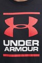 Under Armour - tricou 1326849 1326849 negru