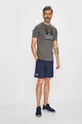 Under Armour - T-shirt 1326849 szary