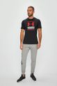 Under Armour - T-shirt 1326849 fekete