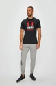 Under Armour - T-shirt 1326849 czarny