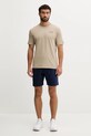 Under Armour tricou 1326799 verde AW25