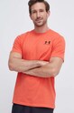 Μπλουζάκι Under Armour πορτοκαλί 1326799