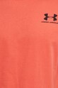 Μπλουζάκι Under Armour 1326799 πορτοκαλί