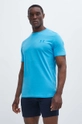 niebieski Under Armour t-shirt