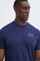 Tričko Under Armour tmavomodrá 1326799