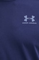 Tričko Under Armour 1326799 tmavomodrá