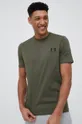 Under Armour t-shirt zöld