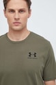 Tričko Under Armour zelená 1326799