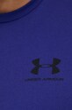 Under Armour t-shirt 1326799 niebieski