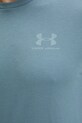 Under Armour t-shirt treningowy SPORTSTYLE LEFT CHEST 1326799 zielony
