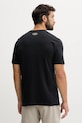 Odzież Under Armour t-shirt treningowy SPORTSTYLE LEFT CHEST 1326799 czarny