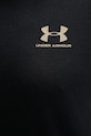 Under Armour t-shirt treningowy SPORTSTYLE LEFT CHEST 1326799 czarny