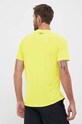 Odzież Under Armour t-shirt treningowy 1326413 żółty