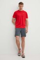 Tréningové tričko Under Armour Tech 2.0 1326413 červená AW24