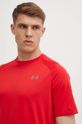 Tréningové tričko Under Armour Tech 2.0 červená 1326413