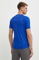 Odzież Under Armour t-shirt treningowy Tech 2.0 1326413 fioletowy