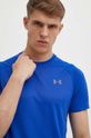 Tréningové tričko Under Armour Tech 2.0 fialová 1326413