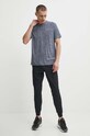 Under Armour tricou de antrenament 1326413 gri AW24