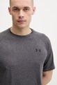 Under Armour t-shirt treningowy męski Tech SS Tee 2.0 szary 1326413