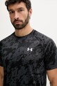 Μπλουζάκι προπόνησης Under Armour μαύρο 1326413