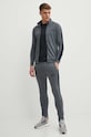 Kratka majica za vadbo Under Armour Tech 2.0 1326413 črna AW25