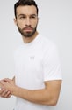 Under Armour t-shirt treningowy Tech 2.0 biały 1326413