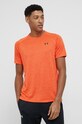 Under Armour t-shirt treningowy Tech 2.0 1326413 pomarańczowy AW24