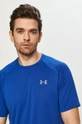 fioletowy Under Armour t-shirt treningowy Tech 2.0