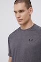 Under Armour t-shirt treningowy Tech 2.0 szary 1326413
