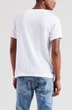 Levi's - Pánske tričko Justin Timberlake 74452.0000 biela AA00