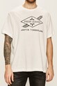 Levi's - Pánske tričko Justin Timberlake biela 74452.0000