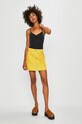 Tally Weijl - body SBOCUFIKA czarny AW19