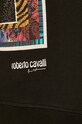 Roberto Cavalli Sport - Bluza JYY30F.CF014 negru