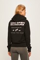 Roberto Cavalli Sport - Bluza print negru JYY31F.CF014
