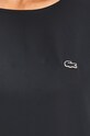 Lacoste - Blúzka QF2007 tmavomodrá