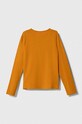 Дитячий лонгслів Pepe Jeans PG501364 помаранчевий AW23