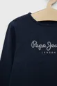 Pepe Jeans longsleeve dziecięcy Hana  95 % Bawełna, 5 % Elastan